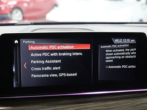 Used 2018 BMW 540i xDrive AWD/4WD image 41