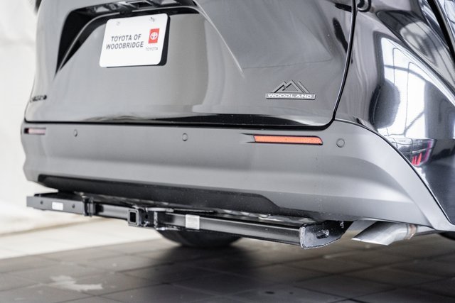 New 2026 Toyota Sienna XLE Woodland Edition AWD/4WD image 8