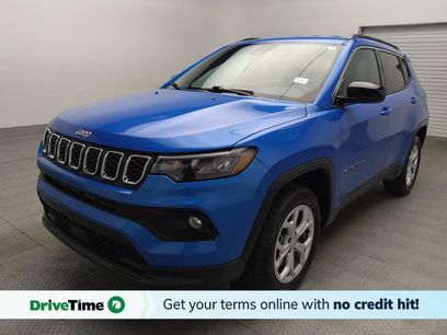 Used 2024 Jeep Compass Latitude