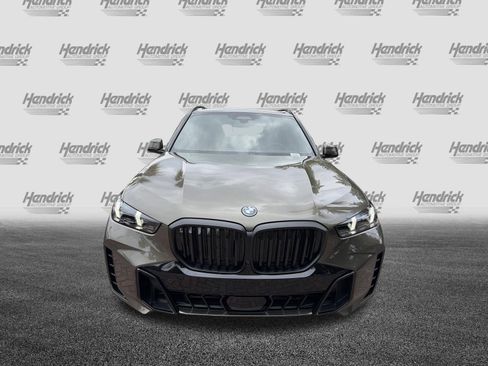 New 2026 BMW X5 xDrive50e AWD/4WD image 3