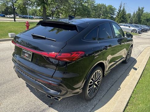 New 2026 Audi SQ5 Prestige AWD/4WD image 35
