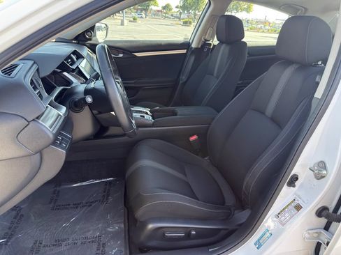 Used 2019 Honda Civic EX image 14