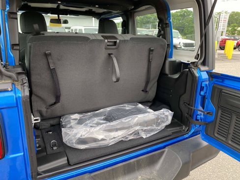 New 2026 Jeep Wrangler Sport AWD/4WD image 5