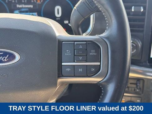Used 2021 Ford F150 Lariat AWD/4WD image 15