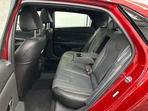 New 2025 Hyundai Elantra N Line image 20