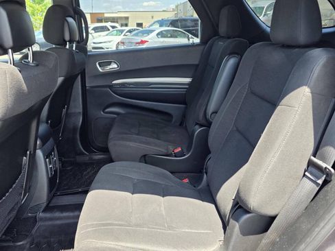 Used 2018 Dodge Durango SXT w/ Quick Order Package 2BB AWD/4WD image 20