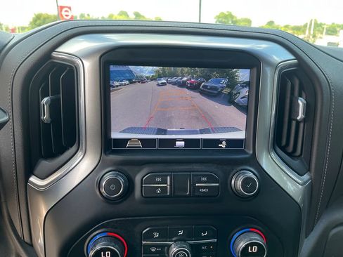 Used 2020 Chevrolet Silverado 2500 LTZ w/ LTZ Plus Package AWD/4WD image 19