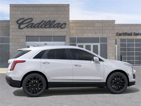 New 2025 Cadillac XT5 Premium Luxury w/ LPO, ONYX Package image 5