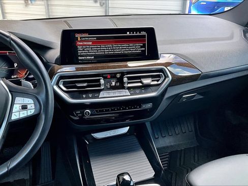 Used 2023 BMW X3 xDrive30i AWD/4WD image 8
