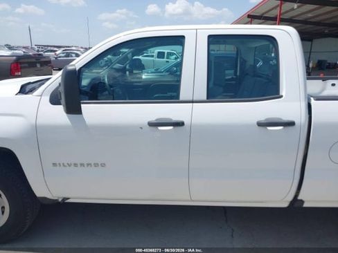 Used 2017 Chevrolet Silverado 1500 W/T w/ Trailering Package RWD image 13