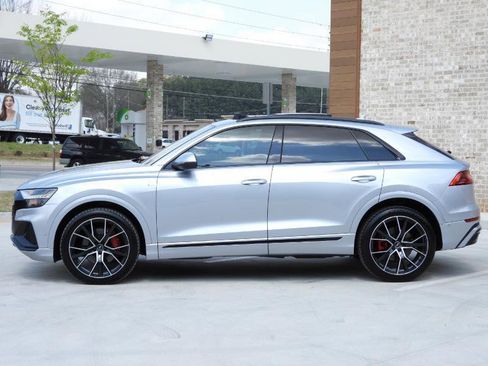 Used 2021 Audi Q8 Prestige image 23