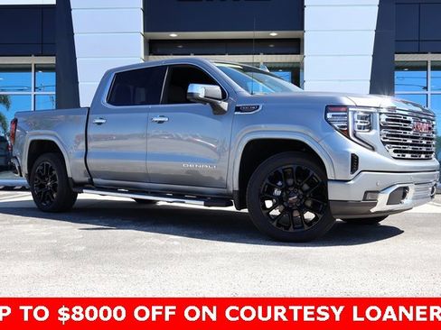 New 2025 GMC Sierra 1500 Denali image 2