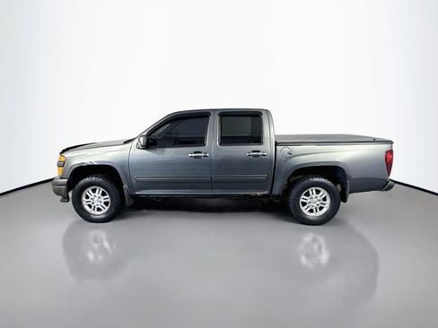 Used 2011 Chevrolet Colorado LT AWD/4WD image 9