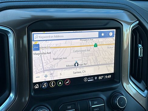 Used 2022 Chevrolet Silverado 1500 High Country w/ LPO, Dark Essentials Package image 26