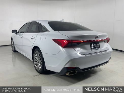 Used 2022 Toyota Avalon Limited w/ Advanced Safety Package FWD image 7