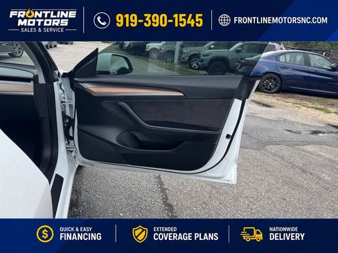 Used 2023 Tesla Model 3 Standard Range RWD image 10