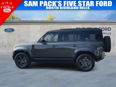 Used 2022 Land Rover Defender 110 X-Dynamic SE AWD/4WD image 6