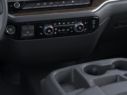 New 2026 GMC Sierra 1500 Elevation w/ LPO, Elevation Black Package image 23