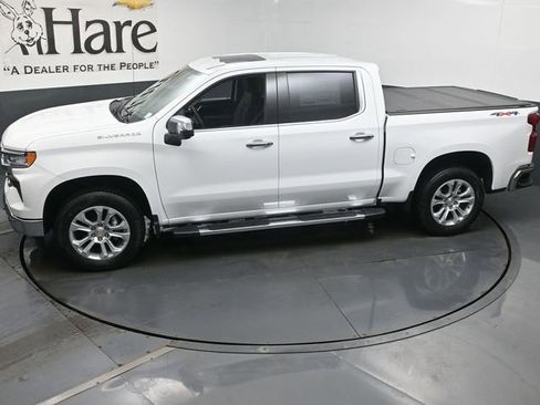 New 2026 Chevrolet Silverado 1500 LTZ image 36