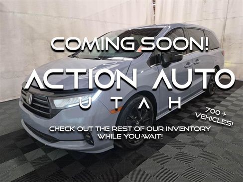 Used 2024 Honda Odyssey Sport image 1