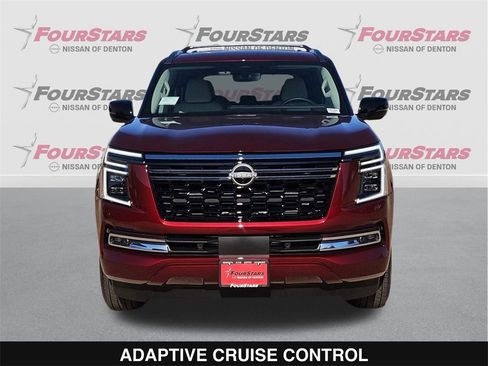 New 2026 Nissan Armada Platinum image 10