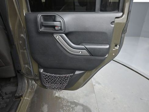 Used 2016 Jeep Wrangler Unlimited Sport w/ Quick Order Package 24S image 16