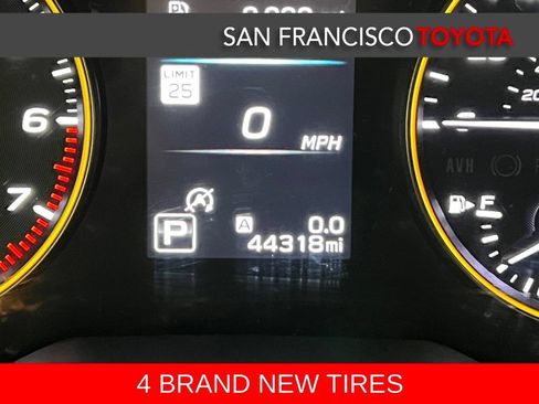 Used 2022 Subaru Outback Wilderness w/ Wilderness Package AWD/4WD image 33