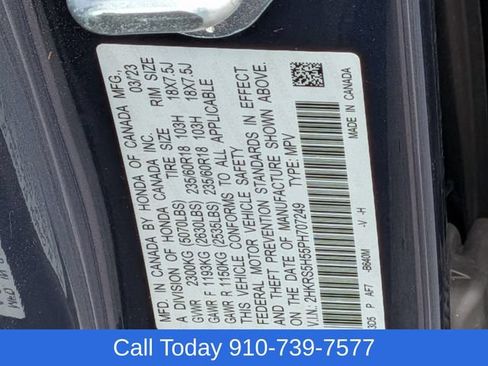 Used 2023 Honda CR-V Sport image 39