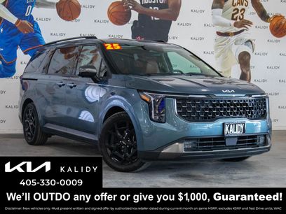 Used 2025 Kia Carnival SX Prestige