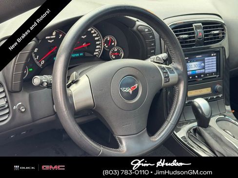 Used 2010 Chevrolet Corvette Grand Sport image 16