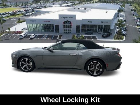 Used 2024 Ford Mustang Premium RWD image 8