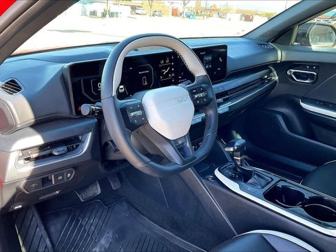 Certified 2025 Kia K4 GT-Line w/ GT-Line Premium Package image 2