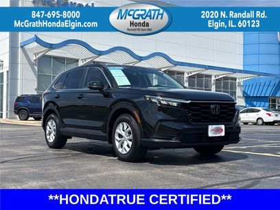Certified 2024 Honda CR-V LX