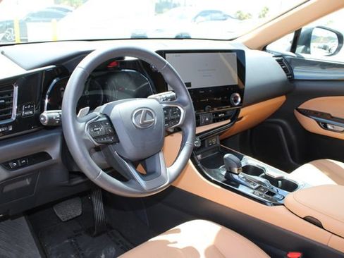 Certified 2025 Lexus NX 350 AWD w/ Accessory Package (Z2) image 12