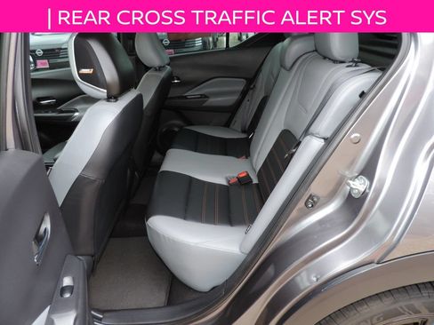 Used 2023 Nissan Kicks SR w/ SR Premium Package FWD image 14