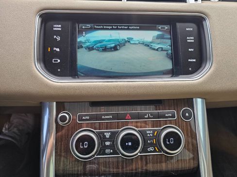 Used 2014 Land Rover Range Rover Sport Supercharged image 16