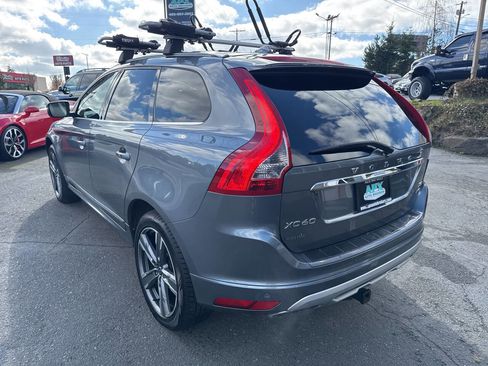 Used 2017 Volvo XC60 T5 Dynamic w/ Preferred Option Package image 3