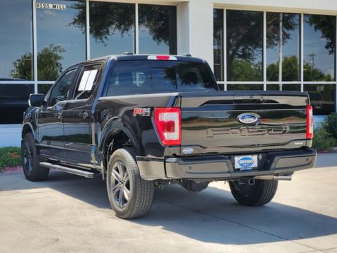Used 2023 Ford F150 Lariat AWD/4WD image 5