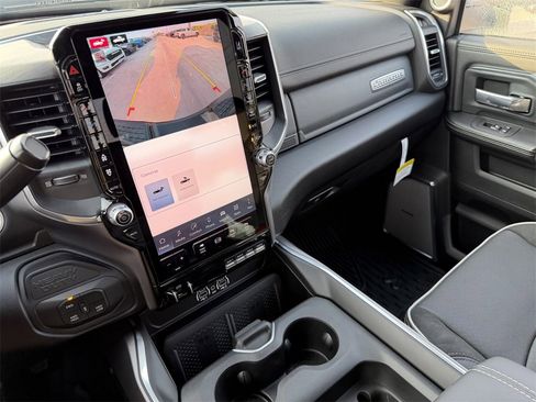 New 2026 RAM 2500 Laramie image 25