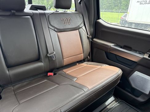 Used 2023 Ford F150 King Ranch w/ Equipment Group 601A High AWD/4WD image 7
