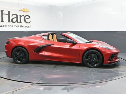New 2026 Chevrolet Corvette Stingray