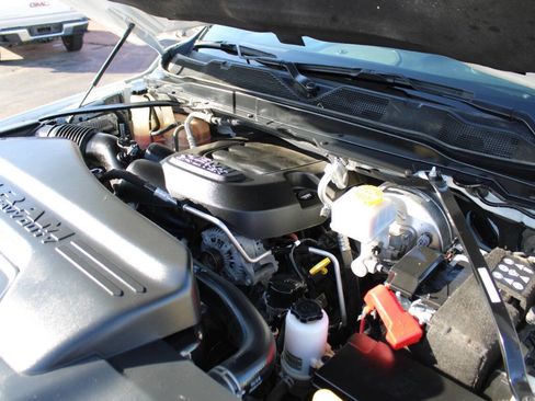 Used 2023 RAM 2500 Tradesman image 13