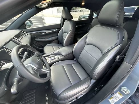 Certified 2024 INFINITI QX55 Luxe w/ Cargo Package AWD/4WD image 15