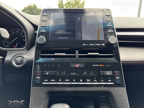 Used 2021 Toyota Avalon TRD FWD image 21