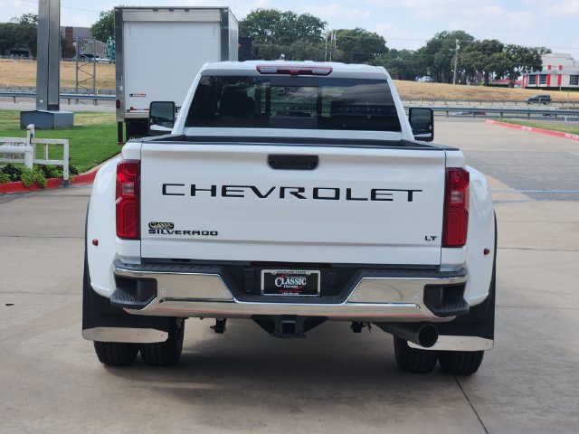 New 2026 Chevrolet Silverado 3500 LT w/ All Star Edition AWD/4WD image 14