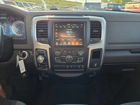 Used 2017 RAM 1500 Big Horn AWD/4WD image 20