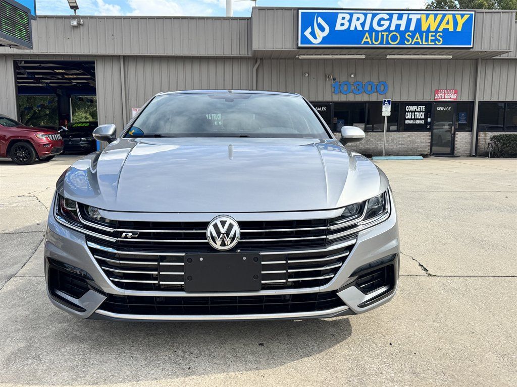 Used 2020 Volkswagen Arteon SEL AWD/4WD image 4
