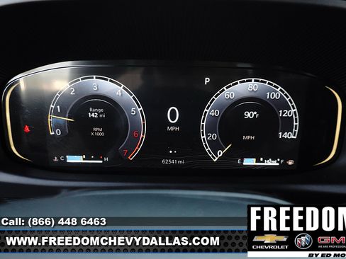 Used 2024 Jeep Wagoneer Series II w/ Flexible Seating Group AWD/4WD image 15