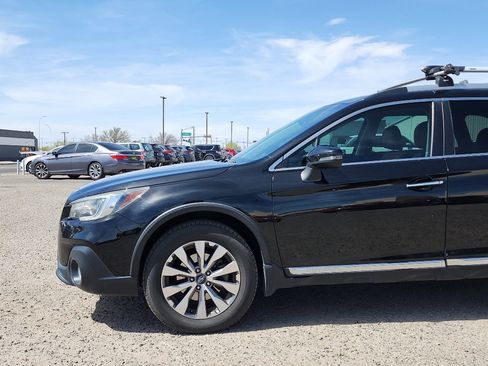 Used 2019 Subaru Outback 2.5i Touring w/ Protection Package #1 image 10