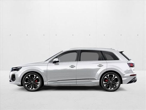 New 2025 Audi Q7 2.0T Premium Plus image 2